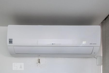 Apartamento para alugar com 46m², 1 quarto e 1 vagaSala - Ar Split