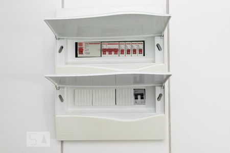 Apartamento para alugar com 46m², 1 quarto e 1 vagaQuadro de luz