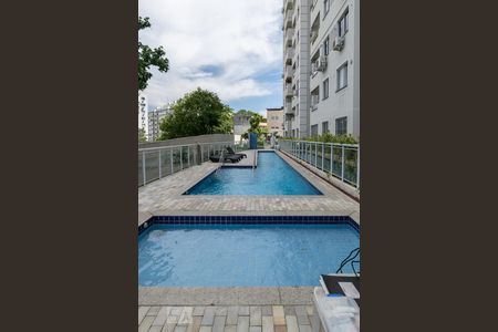 Apartamento para alugar com 46m², 1 quarto e 1 vagaÁrea comum - Piscina