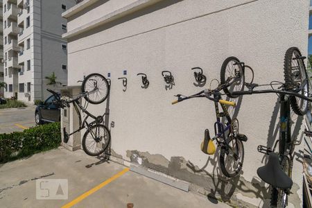 Apartamento para alugar com 46m², 1 quarto e 1 vagaÁrea comum - Bicicletário