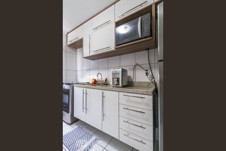 Apartamento para alugar com 46m², 1 quarto e 1 vagaCozinha - Armários