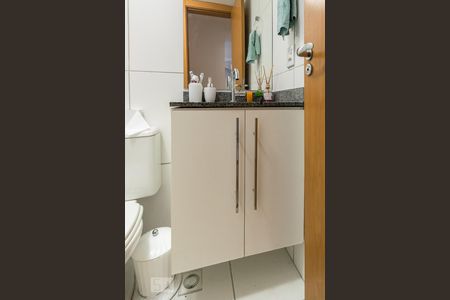Apartamento para alugar com 46m², 1 quarto e 1 vagaBanheiro - Armários
