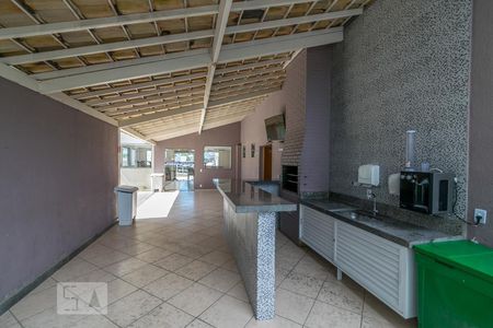 Apartamento para alugar com 46m², 1 quarto e 1 vagaÁrea comum - Espaço Gourmet