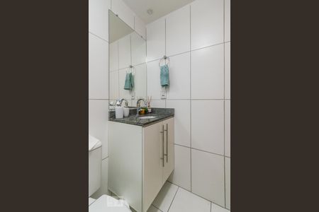 Apartamento para alugar com 46m², 1 quarto e 1 vagaBanheiro