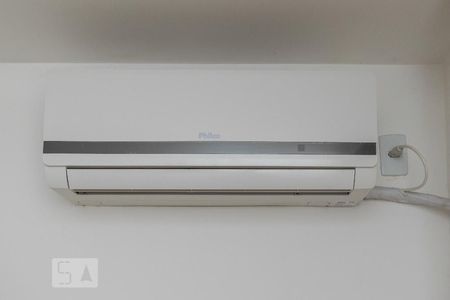 Apartamento para alugar com 46m², 1 quarto e 1 vagaQuarto - Ar Split