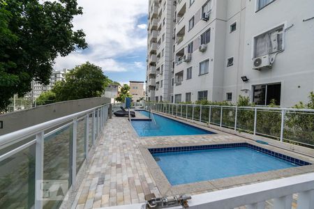 Apartamento para alugar com 46m², 1 quarto e 1 vagaÁrea comum - Piscina