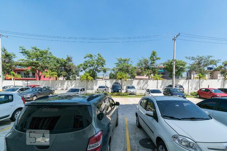 Apartamento para alugar com 46m², 1 quarto e 1 vagaVista da Área de Serviço