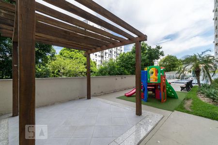 Apartamento para alugar com 46m², 1 quarto e 1 vagaÁrea comum - Espaço Gourmet