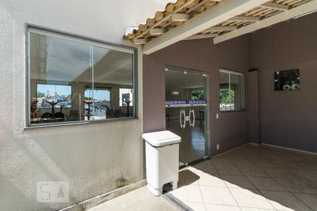 Apartamento para alugar com 46m², 1 quarto e 1 vagaÁrea comum - Salão de festas