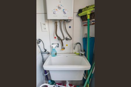 Apartamento para alugar com 46m², 1 quarto e 1 vagaÁrea de Serviço - Tanque