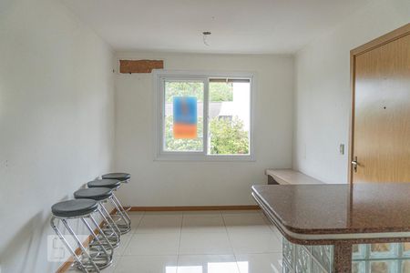 Sala de apartamento à venda com 2 quartos, 62m² em Boa Vista, Novo Hamburgo