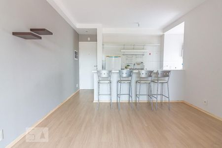 Sala de apartamento à venda com 3 quartos, 70m² em Presidente Altino, Osasco