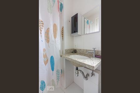 Apartamento à venda com 70m², 3 quartos e 1 vagaBanheiro