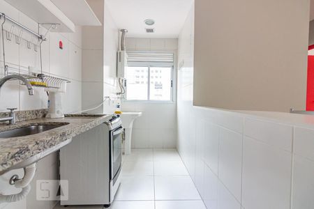 Apartamento à venda com 70m², 3 quartos e 1 vagaCozinha