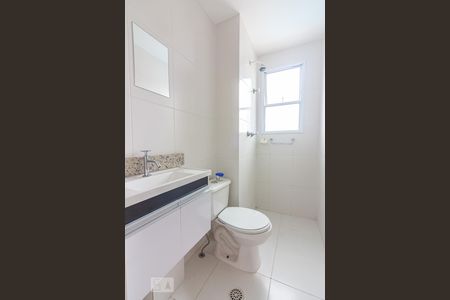 Apartamento à venda com 70m², 3 quartos e 1 vagaBanheiro da Suite
