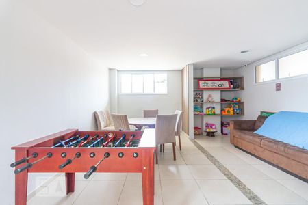 Apartamento à venda com 70m², 3 quartos e 1 vagaSala de Jogos