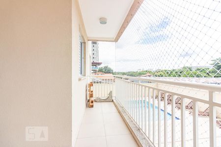 Apartamento à venda com 70m², 3 quartos e 1 vagaVaranda 