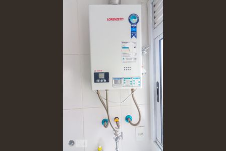 Apartamento à venda com 70m², 3 quartos e 1 vagaGás
