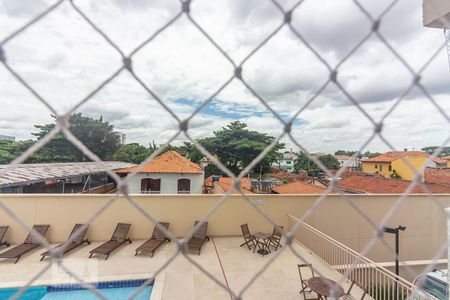 Vista  de apartamento à venda com 3 quartos, 70m² em Presidente Altino, Osasco