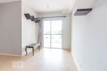 Sala de apartamento à venda com 3 quartos, 70m² em Presidente Altino, Osasco