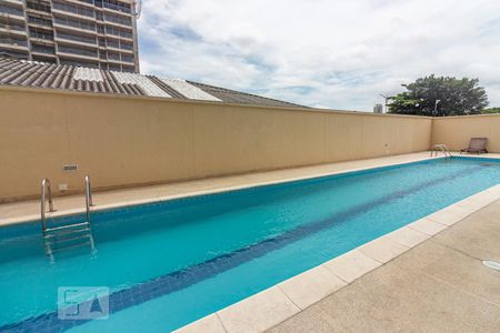 Apartamento à venda com 70m², 3 quartos e 1 vagaPiscina