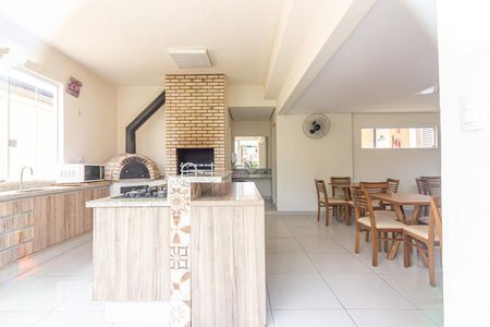 Apartamento à venda com 70m², 3 quartos e 1 vagaChurrasqueira