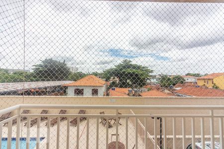 Vista  de apartamento à venda com 3 quartos, 70m² em Presidente Altino, Osasco