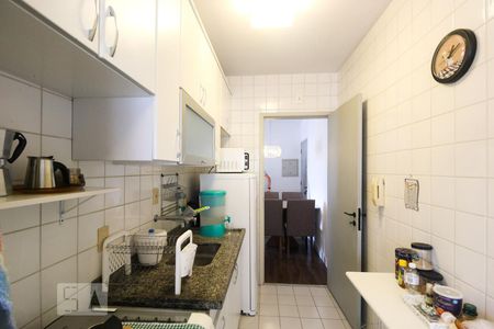 Apartamento para alugar com 44m², 2 quartos e 1 vaga Apartamento para alugar com 44m², 2 quartos e 1 vagaCozinha