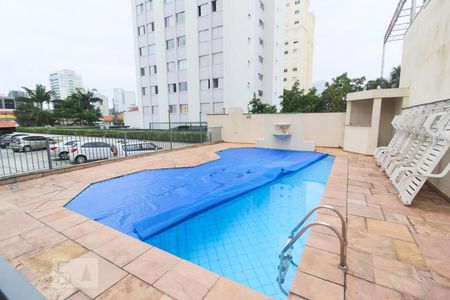 Apartamento para alugar com 44m², 2 quartos e 1 vaga Apartamento para alugar com 44m², 2 quartos e 1 vagaPiscina
