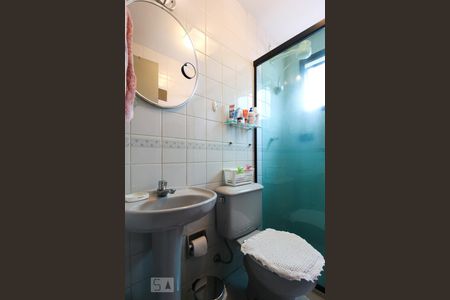 Apartamento para alugar com 44m², 2 quartos e 1 vaga Apartamento para alugar com 44m², 2 quartos e 1 vagaBanheiro