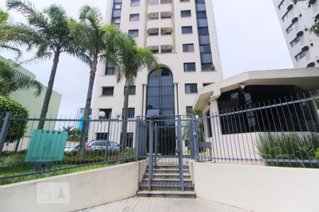 Apartamento para alugar com 44m², 2 quartos e 1 vaga Apartamento para alugar com 44m², 2 quartos e 1 vagaFachada