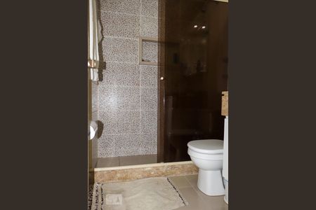 Apartamento para alugar com 54m², 1 quarto e 1 vaga Apartamento para alugar com 54m², 1 quarto e 1 vagaBanheiro