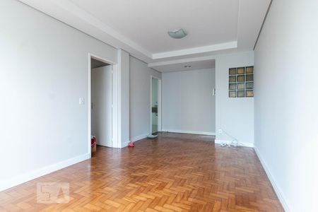 Sala de Estar de apartamento à venda com 2 quartos, 87m² em Centro Histórico, Porto Alegre