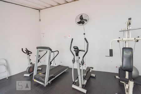 Apartamento à venda com 78m², 3 quartos e 1 vagaAcademia