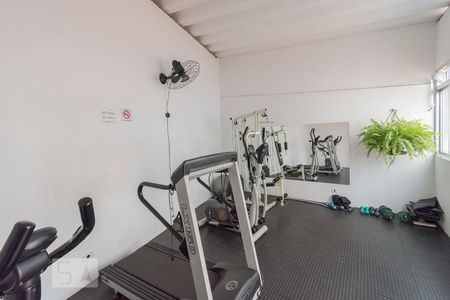 Apartamento à venda com 78m², 3 quartos e 1 vagaAcademia
