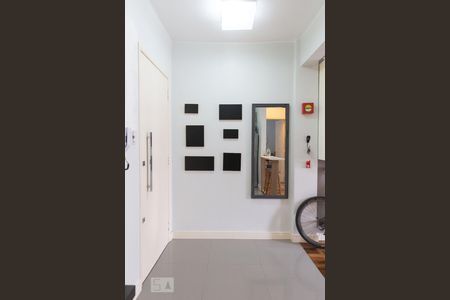 Cozinha de apartamento à venda com 1 quarto, 53m² em Petrópolis, Porto Alegre