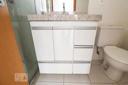 Apartamento para alugar com 105m², 3 quartos e 2 vagas Apartamento para alugar com 105m², 3 quartos e 2 vagasBanheiro da Suíte 3