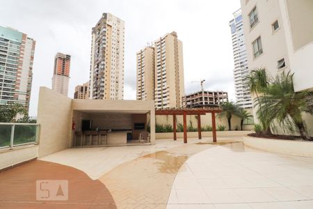 Apartamento para alugar com 105m², 3 quartos e 2 vagas Apartamento para alugar com 105m², 3 quartos e 2 vagasÁrea comum - Churrasqueira
