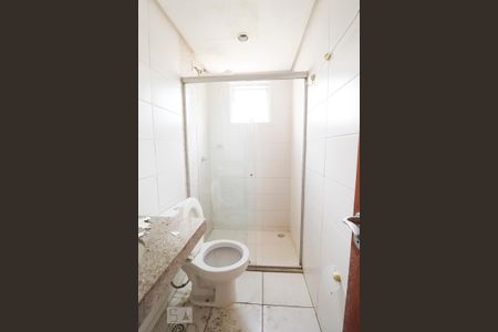 Apartamento para alugar com 105m², 3 quartos e 2 vagas Apartamento para alugar com 105m², 3 quartos e 2 vagasBanheiro da Suíte 2