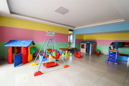 Apartamento para alugar com 105m², 3 quartos e 2 vagas Apartamento para alugar com 105m², 3 quartos e 2 vagasBrinquedoteca
