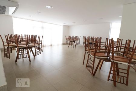 Apartamento para alugar com 105m², 3 quartos e 2 vagas Apartamento para alugar com 105m², 3 quartos e 2 vagasSalão de Festas