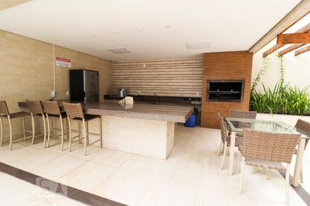 Apartamento para alugar com 105m², 3 quartos e 2 vagas Apartamento para alugar com 105m², 3 quartos e 2 vagasChurrasqueira