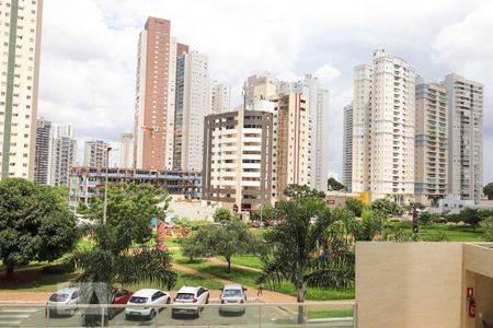 Apartamento para alugar com 105m², 3 quartos e 2 vagas Apartamento para alugar com 105m², 3 quartos e 2 vagasVista da Varanda