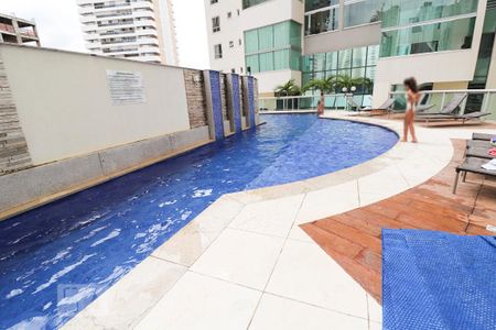 Apartamento para alugar com 105m², 3 quartos e 2 vagas Apartamento para alugar com 105m², 3 quartos e 2 vagasPiscina