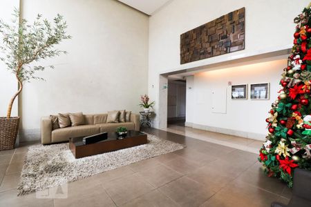 Apartamento para alugar com 105m², 3 quartos e 2 vagas Apartamento para alugar com 105m², 3 quartos e 2 vagasHall de Entrada