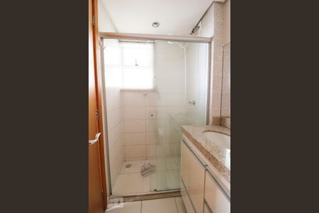 Apartamento para alugar com 105m², 3 quartos e 2 vagas Apartamento para alugar com 105m², 3 quartos e 2 vagasBanheiro da Suíte 3