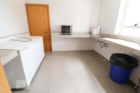 Apartamento para alugar com 105m², 3 quartos e 2 vagas Apartamento para alugar com 105m², 3 quartos e 2 vagasSalão de Festas