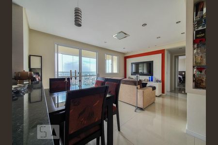 Sala de apartamento para alugar com 2 quartos, 68m² em Vila Brasílio Machado, São Paulo