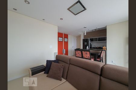 Sala de apartamento para alugar com 2 quartos, 68m² em Vila Brasílio Machado, São Paulo