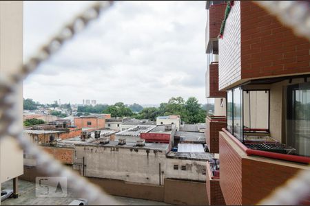 Vista de apartamento à venda com 3 quartos, 77m² em Conceição, Diadema